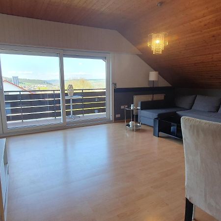 Wohnung Mit Ausblick In Tauberbischofsheim Buitenkant foto