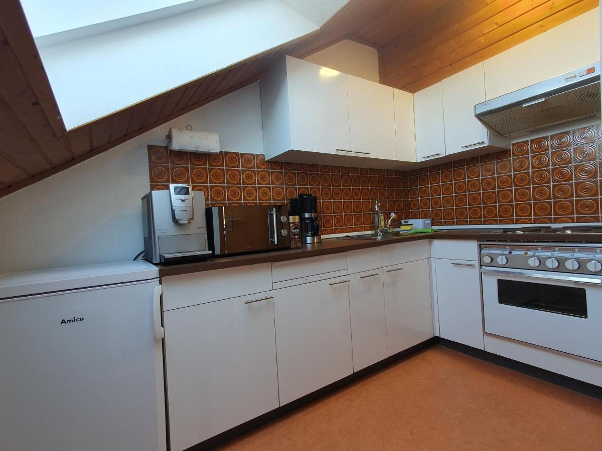 Wohnung Mit Ausblick In Tauberbischofsheim Buitenkant foto