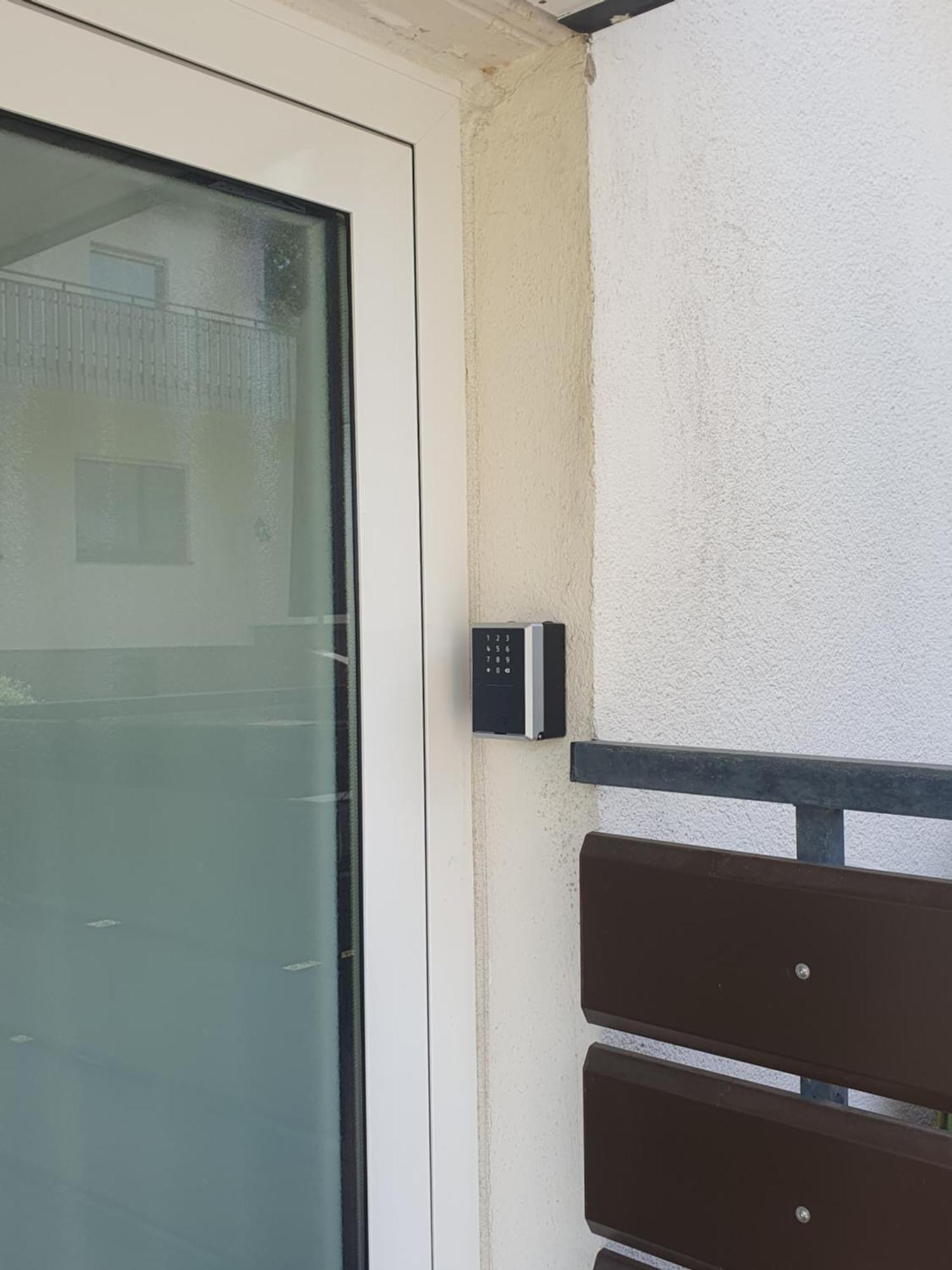 Wohnung Mit Ausblick In Tauberbischofsheim Buitenkant foto